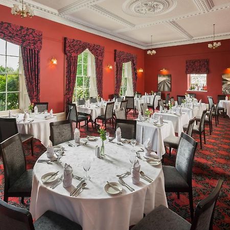 The Greenhill Hotel Wigton Екстериор снимка