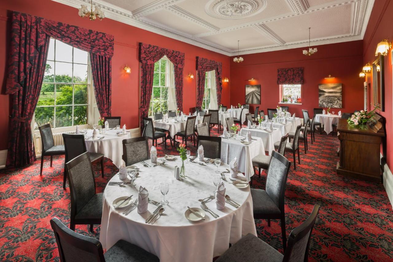 The Greenhill Hotel Wigton Екстериор снимка