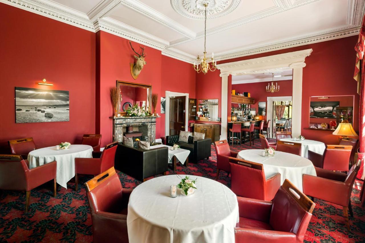 The Greenhill Hotel Wigton Екстериор снимка