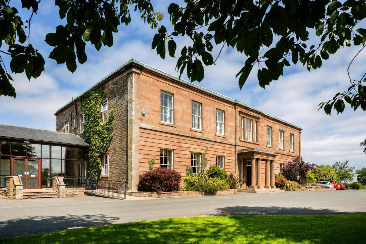 The Greenhill Hotel Wigton Екстериор снимка