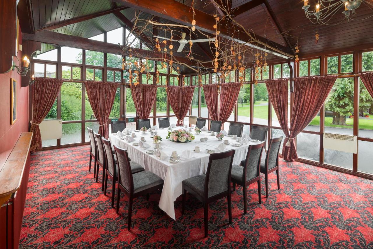 The Greenhill Hotel Wigton Екстериор снимка