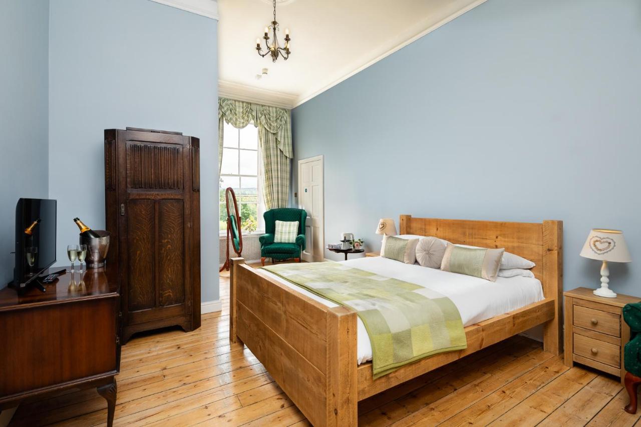 The Greenhill Hotel Wigton Екстериор снимка