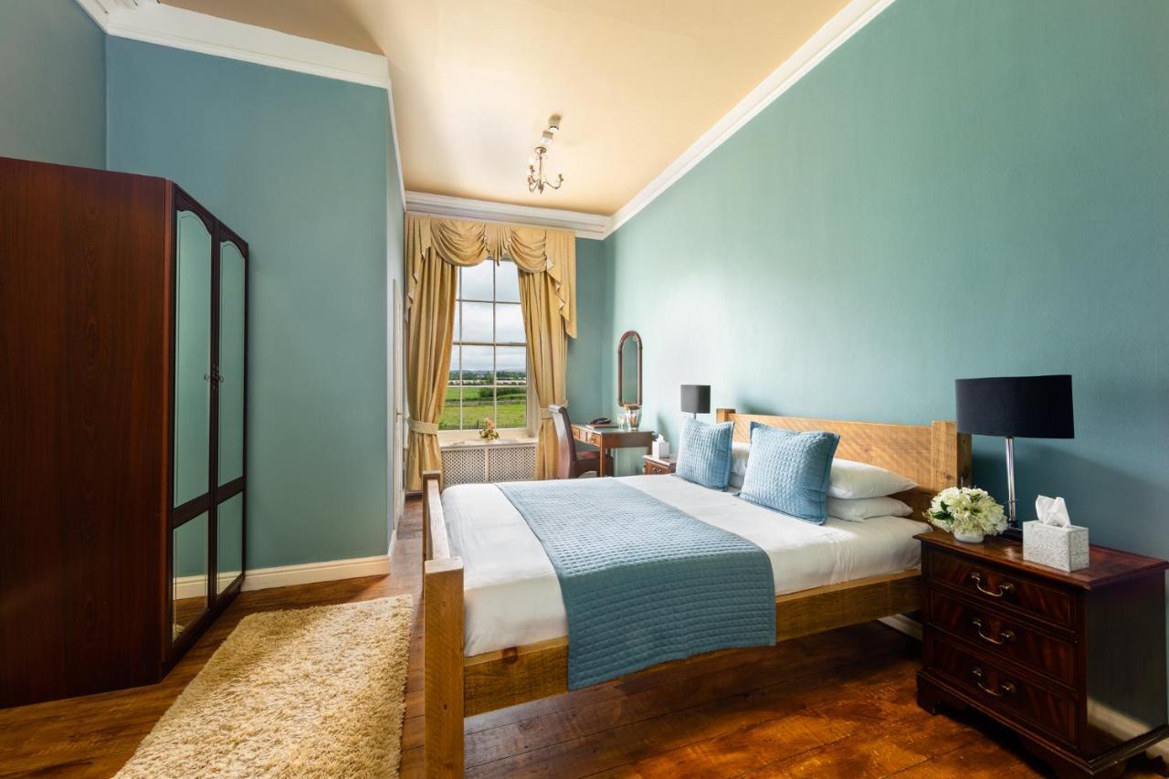 The Greenhill Hotel Wigton Екстериор снимка