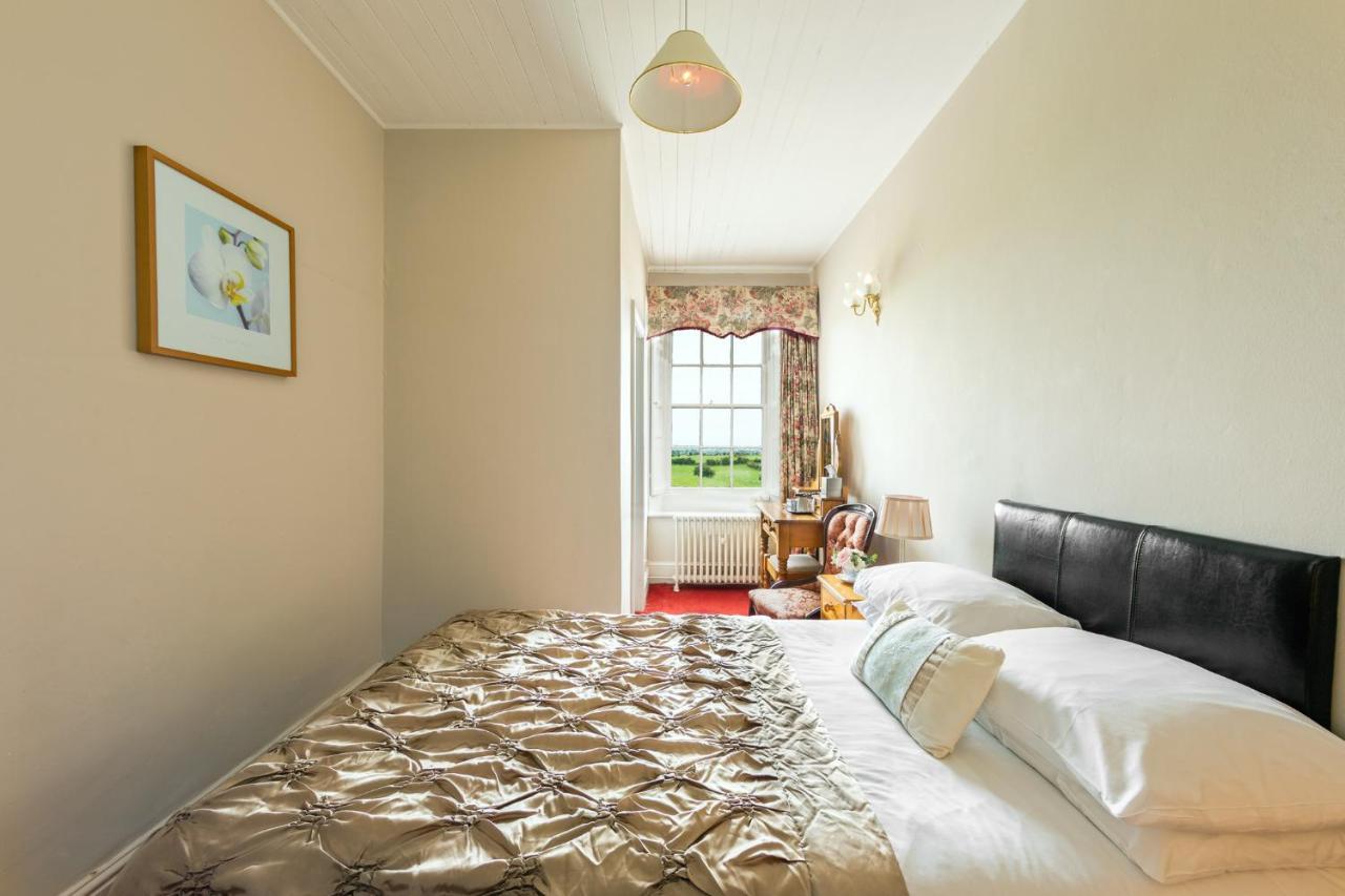 The Greenhill Hotel Wigton Екстериор снимка