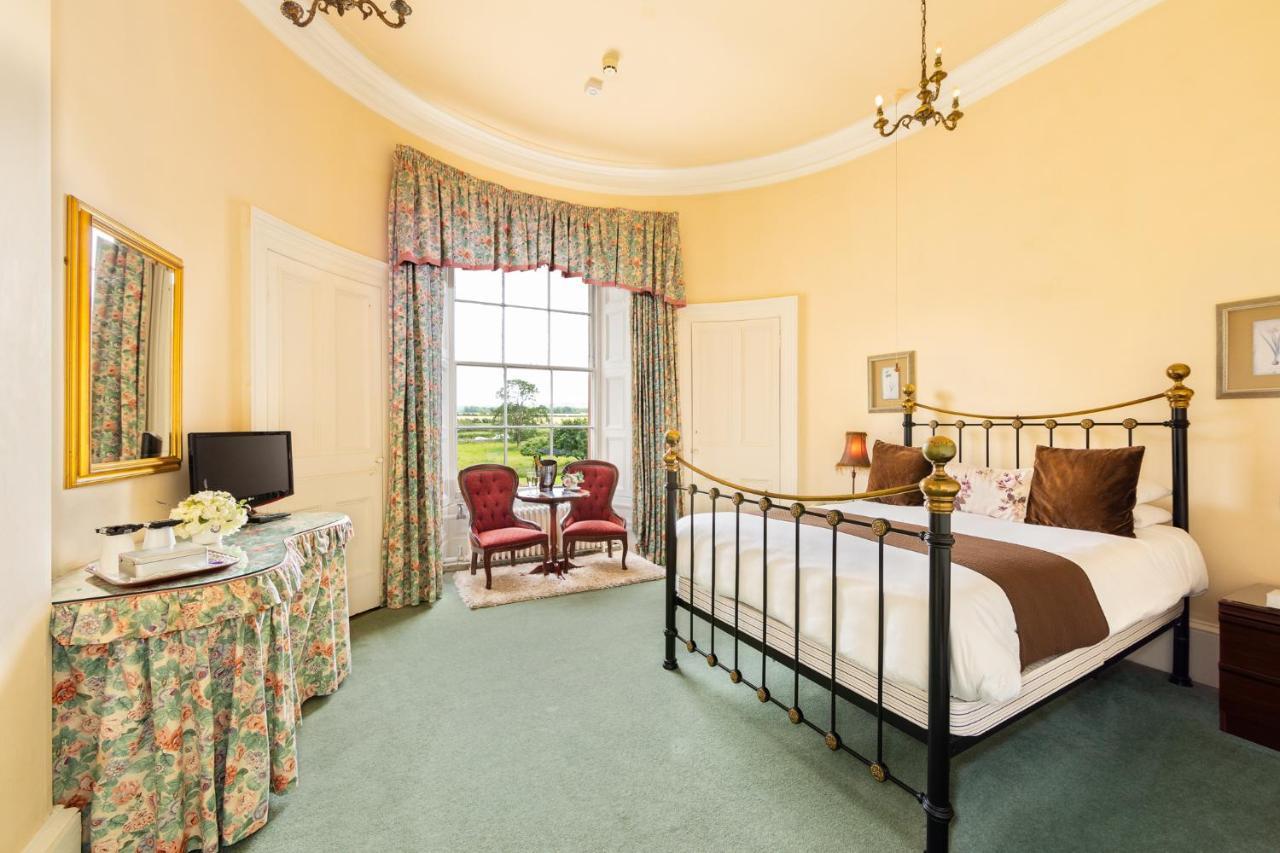 The Greenhill Hotel Wigton Екстериор снимка