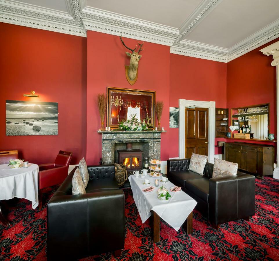 The Greenhill Hotel Wigton Екстериор снимка