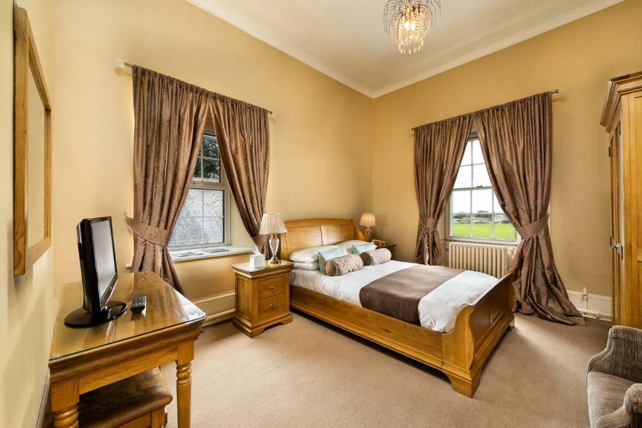 The Greenhill Hotel Wigton Екстериор снимка