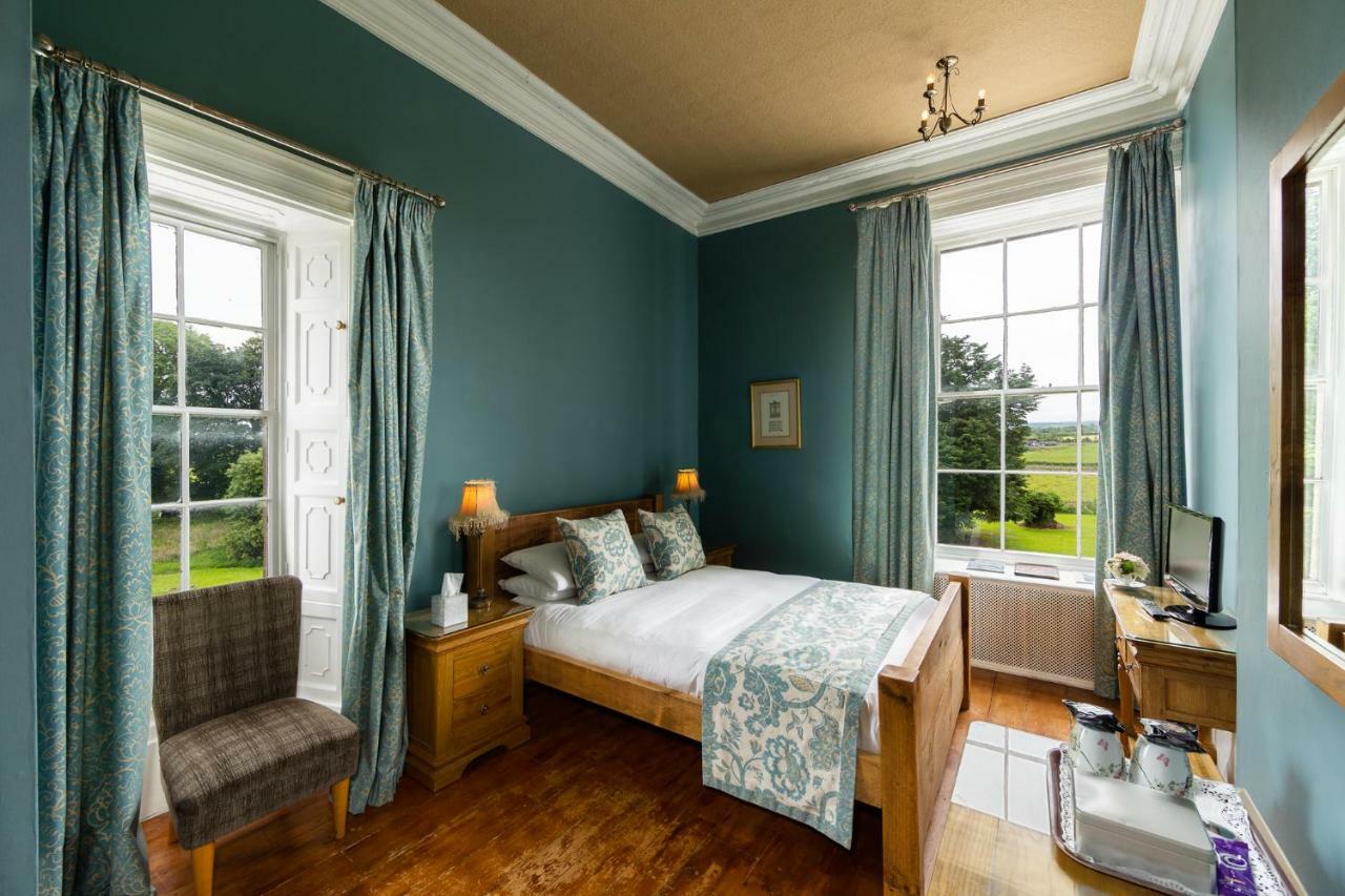 The Greenhill Hotel Wigton Екстериор снимка