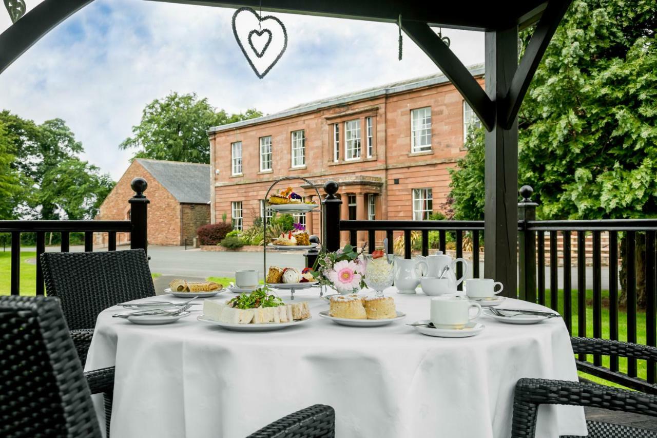 The Greenhill Hotel Wigton Екстериор снимка